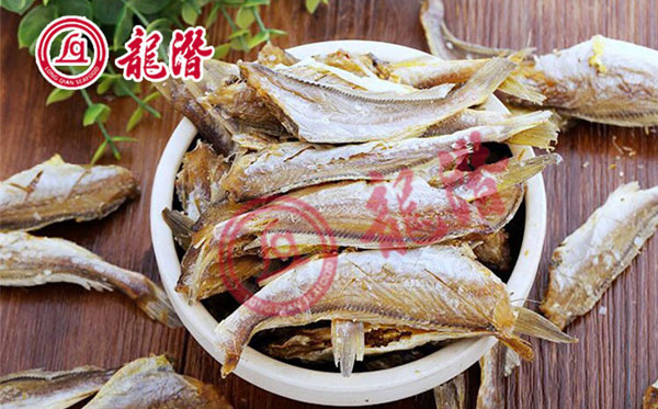 黃魚酥