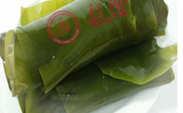海帶、昆布