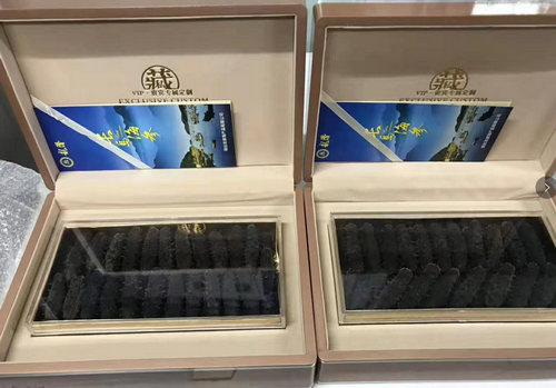龍潛高檔干海參禮盒，解決中秋送禮送困擾